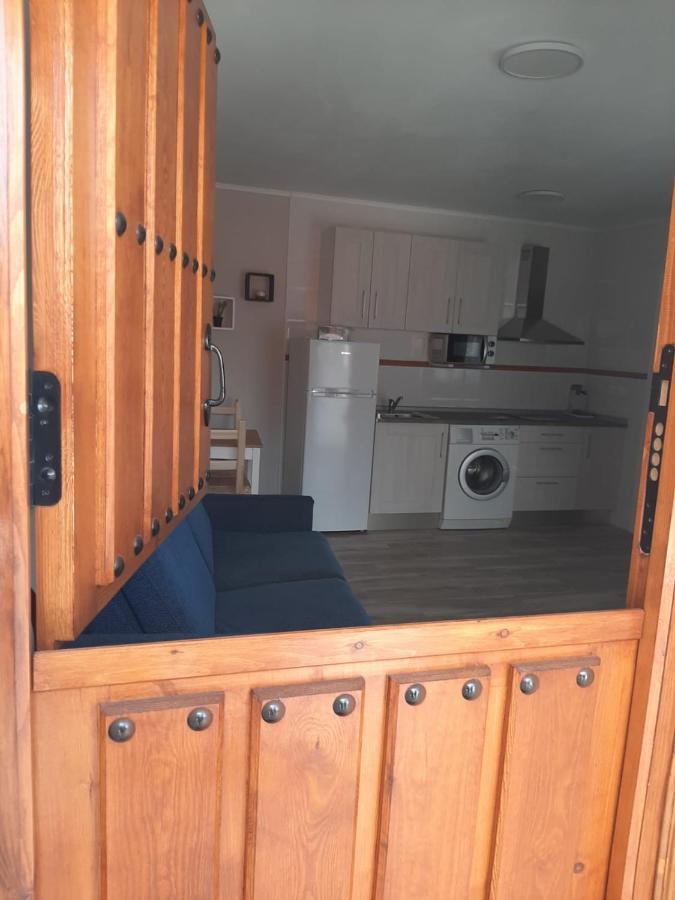Apartamentos San Juan 阿内罗 外观 照片